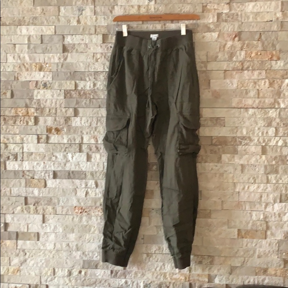 Garage cargo jogger